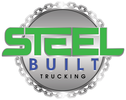 Steel Built Trucking LLC's Logo